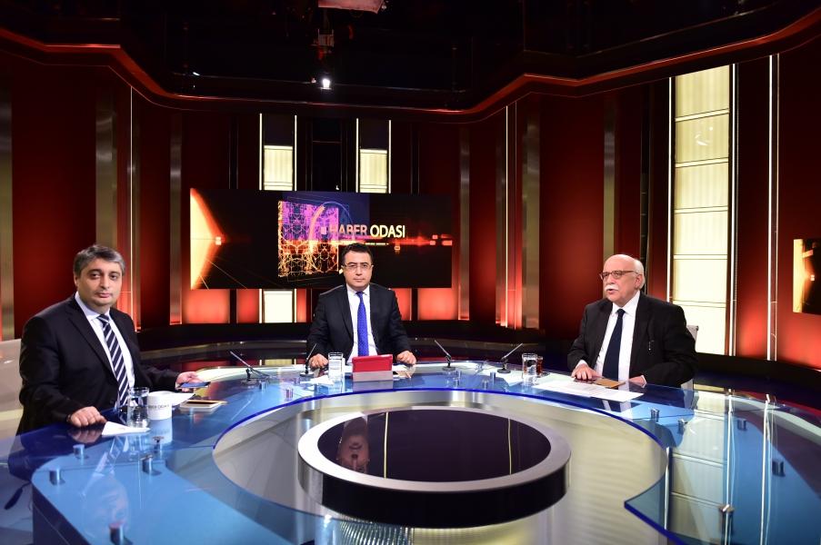 Minister Avcı, live guest of TRT News